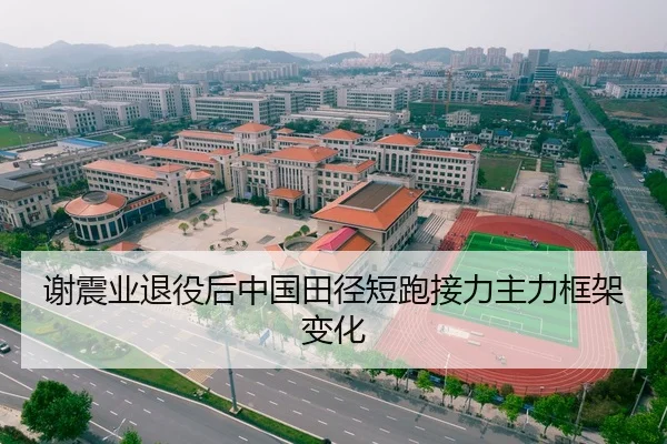 谢震业退役后中国田径短跑接力主力框架变化 - qmhsport